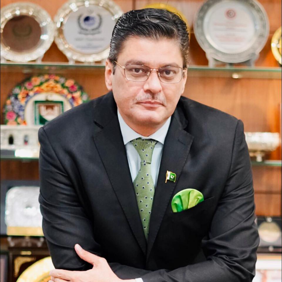 Muhammad Shakeel Munir — SAS Enterprises Leadership